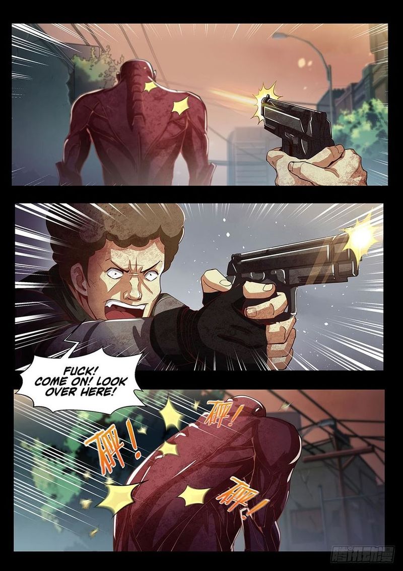 THE LAST HUMAN Chapter 70 - Page 63