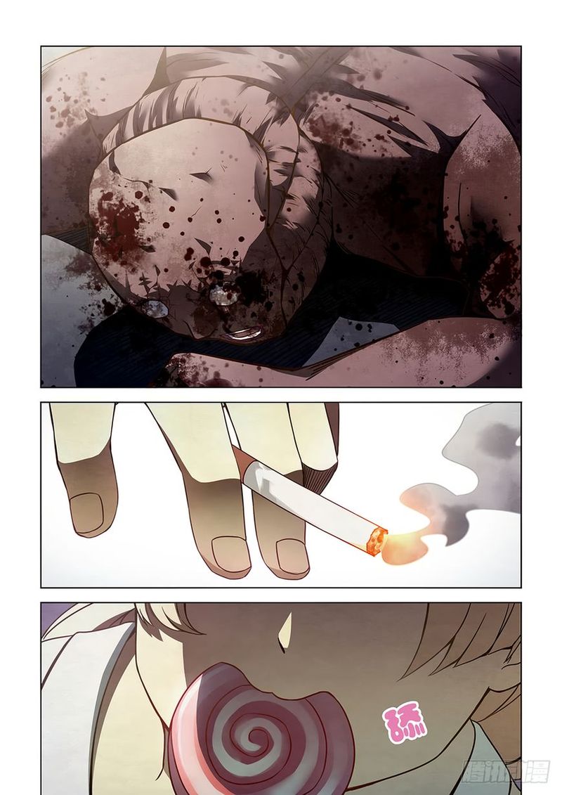 THE LAST HUMAN Chapter 72 - Page 12