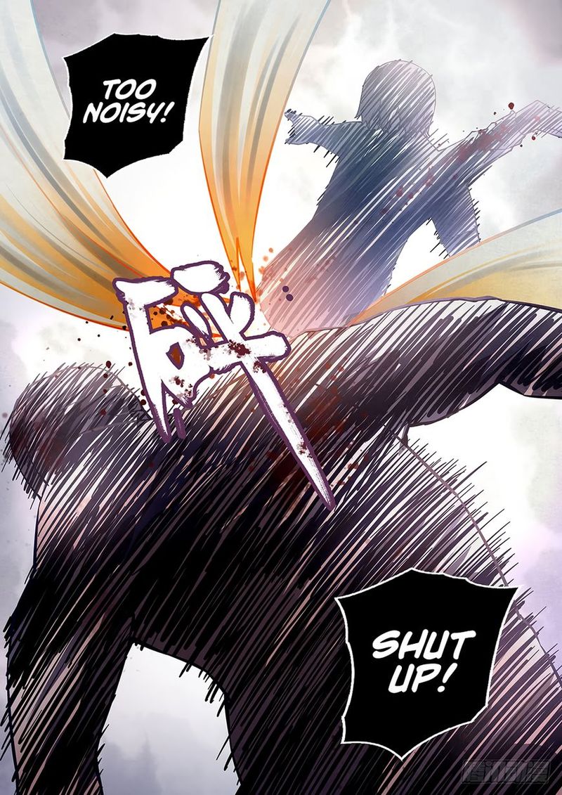 THE LAST HUMAN Chapter 72 - Page 3