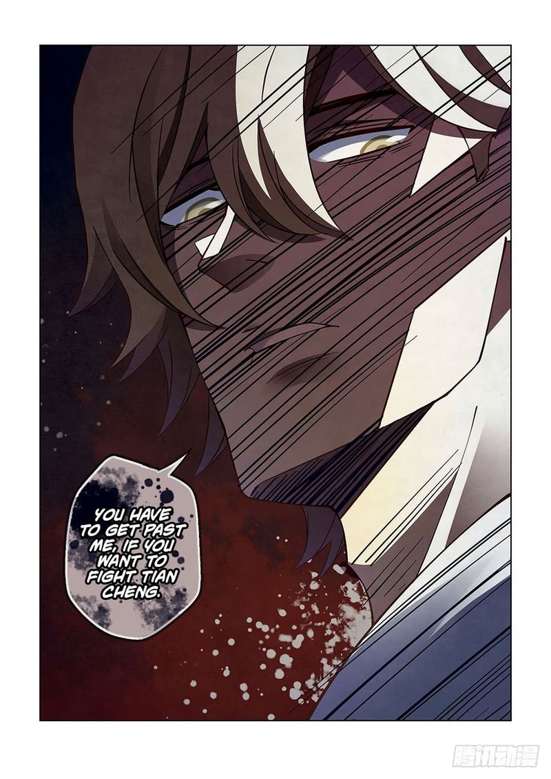 THE LAST HUMAN Chapter 76 - Page 10