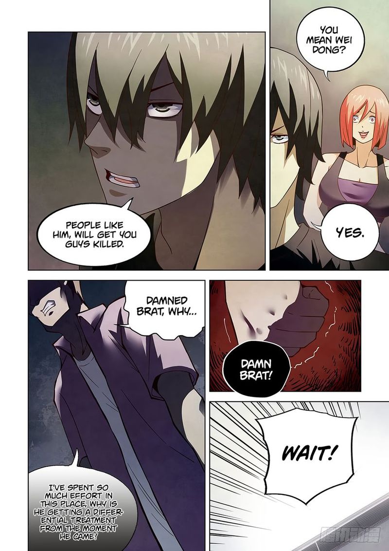 THE LAST HUMAN Chapter 76 - Page 6