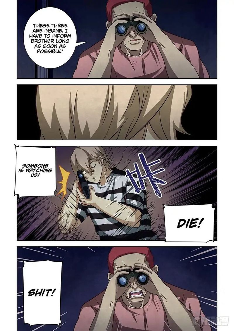 THE LAST HUMAN Chapter 80 - Page 5