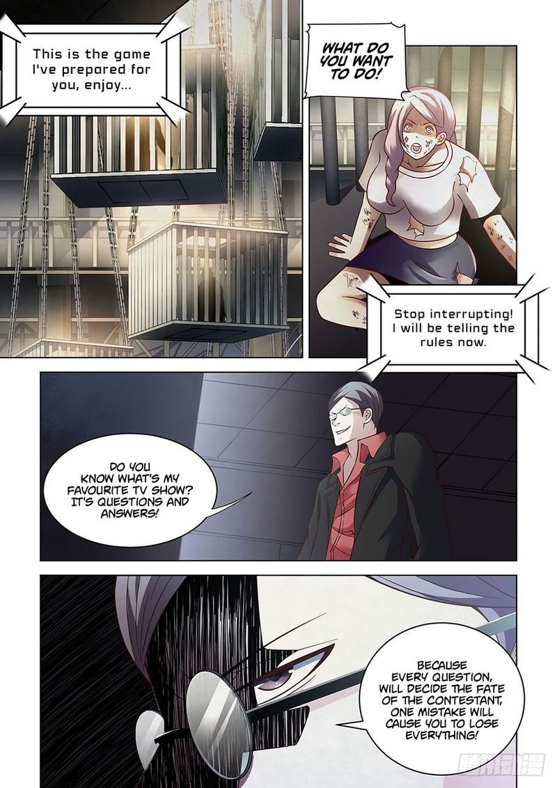 THE LAST HUMAN Chapter 88 - Page 1