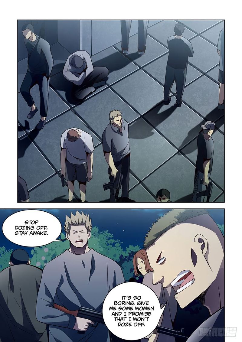 THE LAST HUMAN Chapter 88 - Page 11