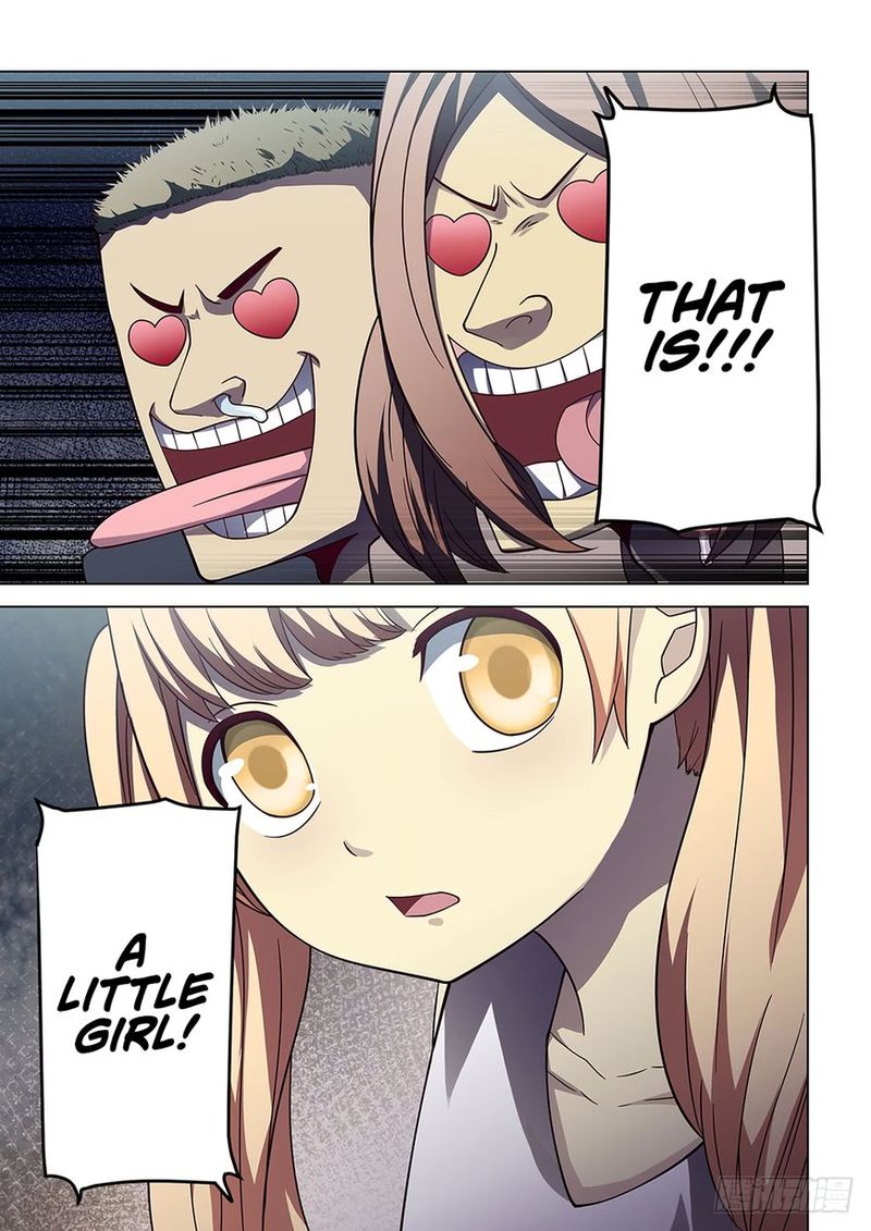 THE LAST HUMAN Chapter 88 - Page 13