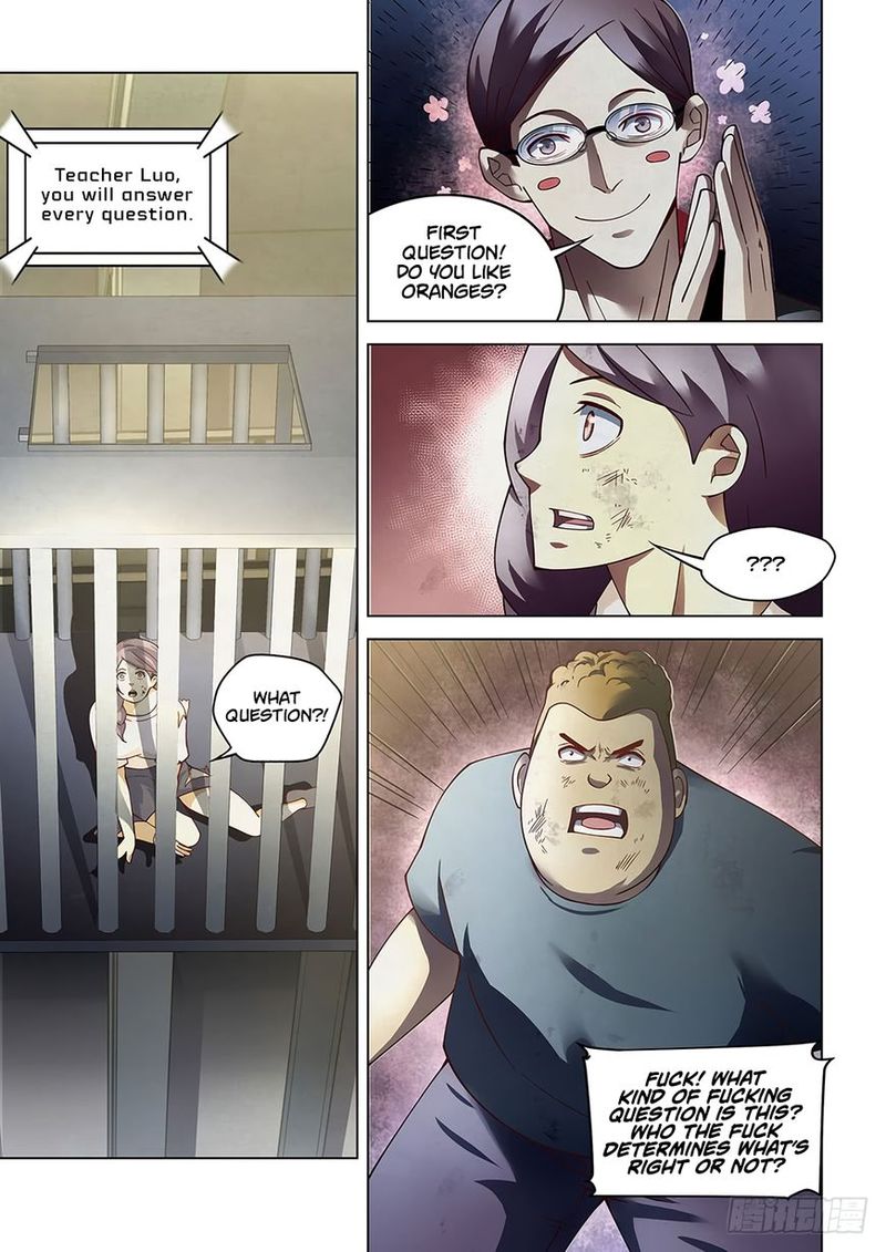 THE LAST HUMAN Chapter 88 - Page 3