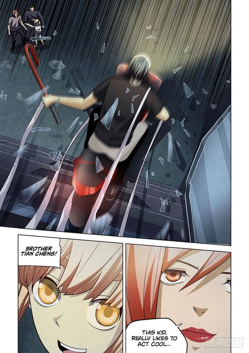 THE LAST HUMAN Chapter 89 - Page 12