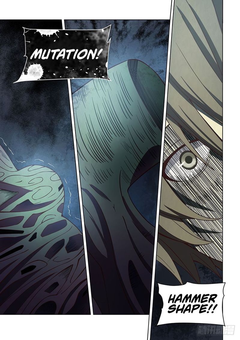 THE LAST HUMAN Chapter 91 - Page 13