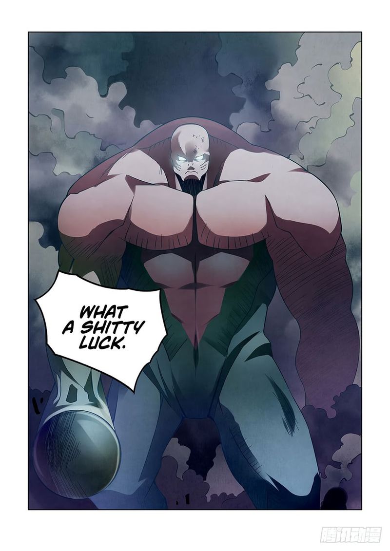 THE LAST HUMAN Chapter 91 - Page 14