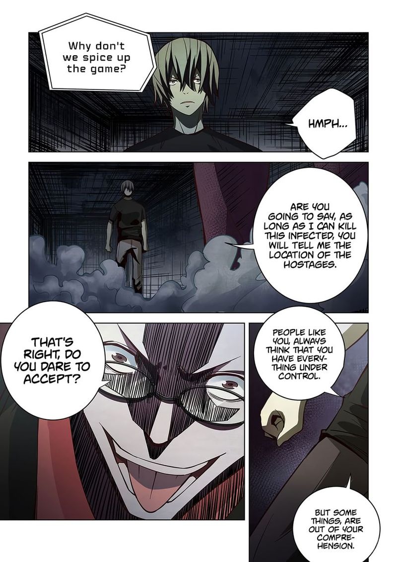 THE LAST HUMAN Chapter 91 - Page 16