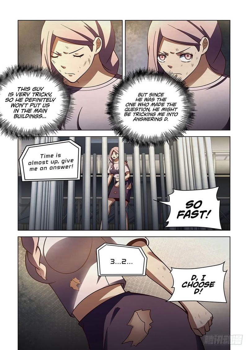 THE LAST HUMAN Chapter 92 - Page 14