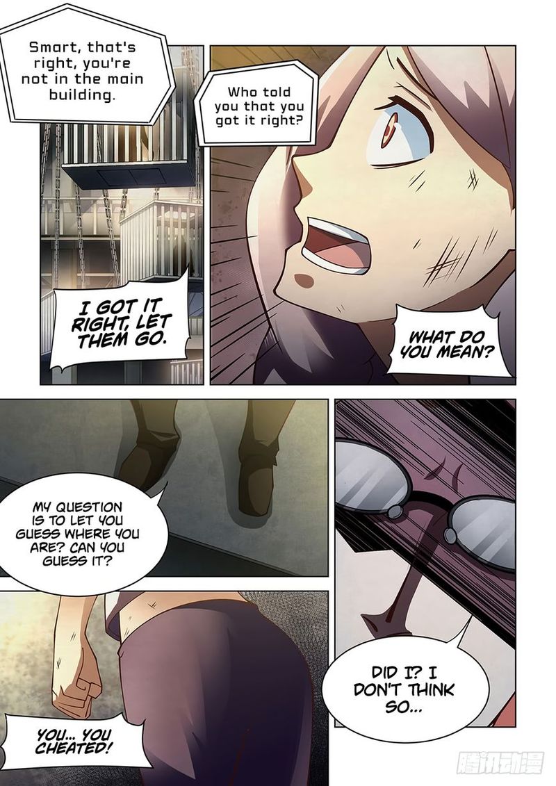 THE LAST HUMAN Chapter 92 - Page 15