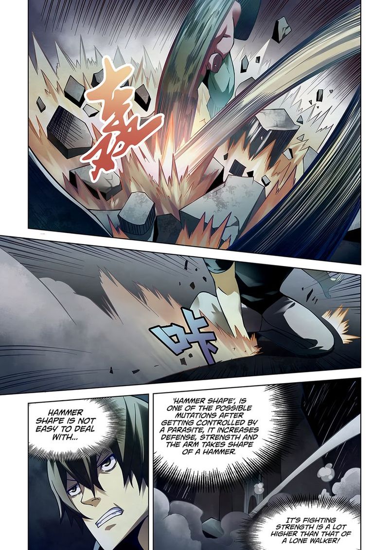 THE LAST HUMAN Chapter 92 - Page 5