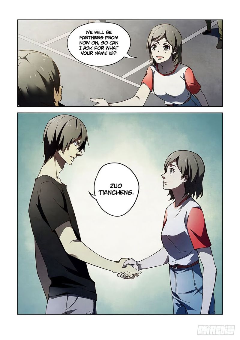 THE LAST HUMAN Chapter 98 - Page 16