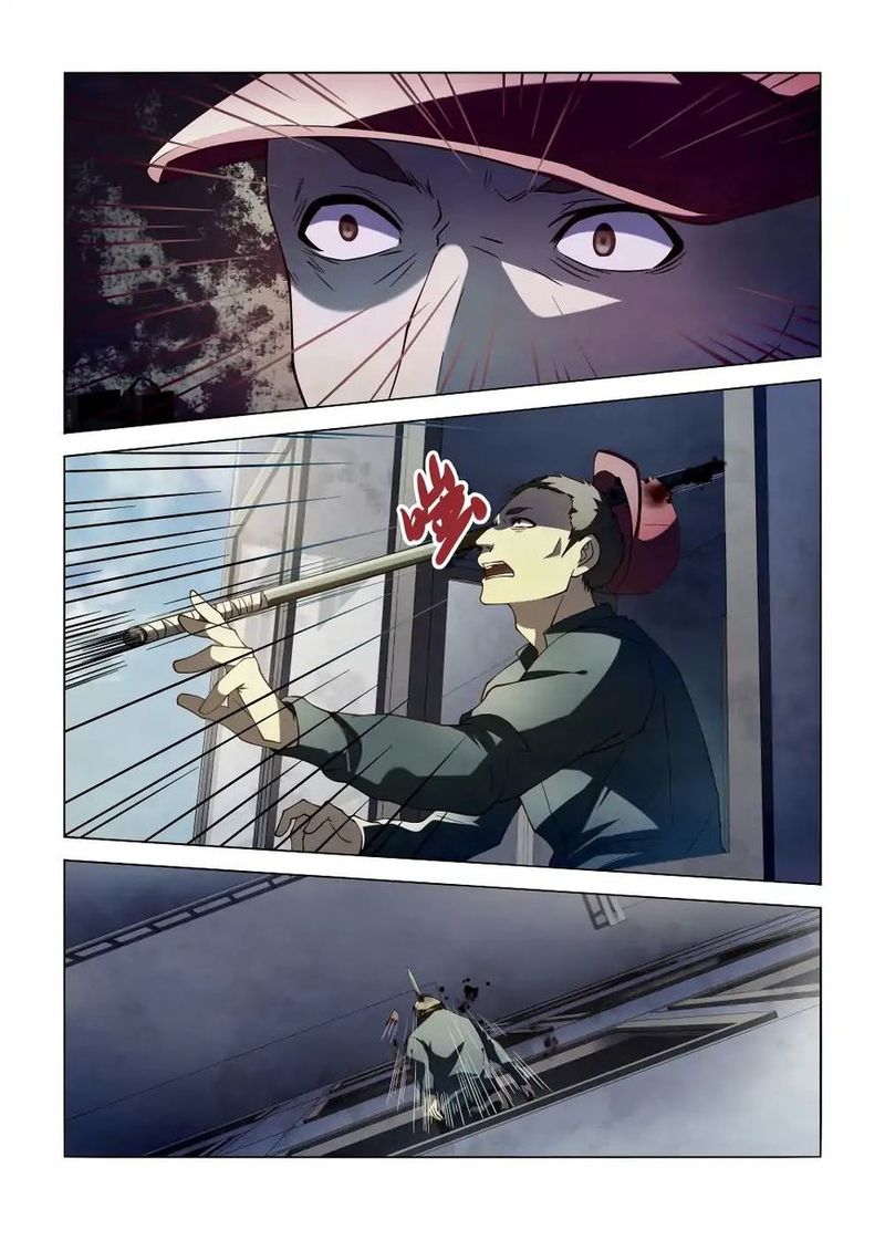 THE LAST HUMAN Chapter 99 - Page 16