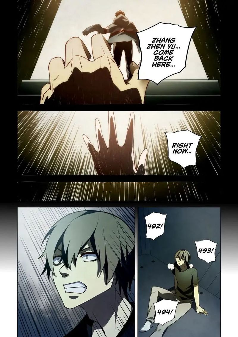 THE LAST HUMAN Chapter 99 - Page 3