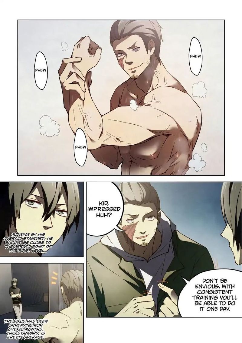 THE LAST HUMAN Chapter 99 - Page 5