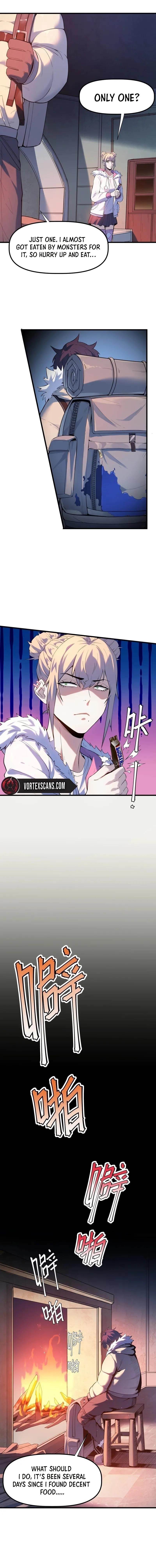 The King Of Snow Chapter 1 - Page 19