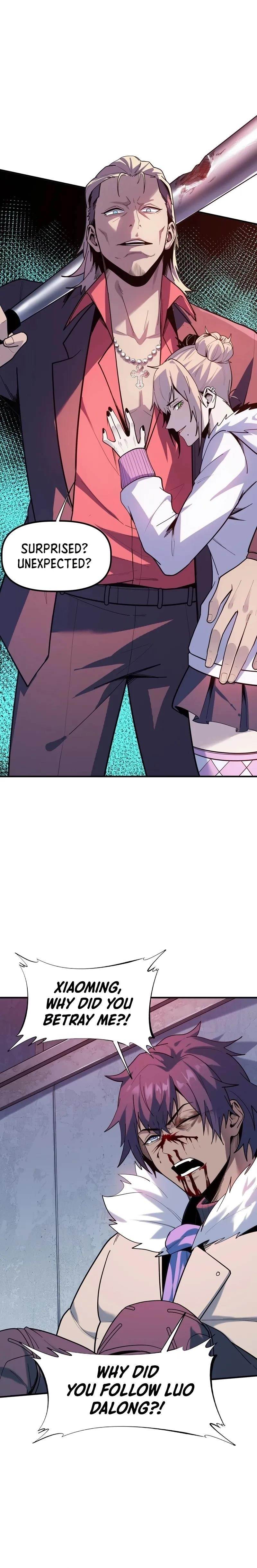 The King Of Snow Chapter 1 - Page 23