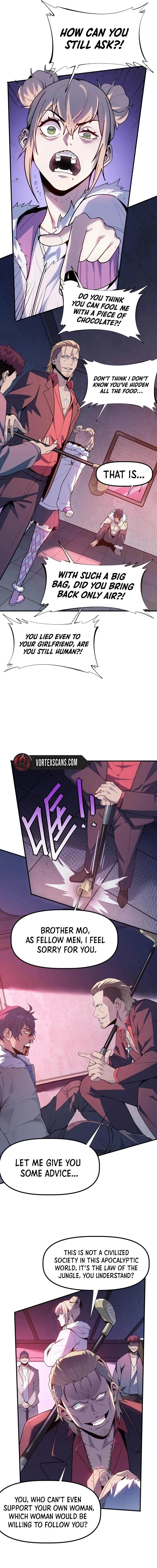 The King Of Snow Chapter 1 - Page 24