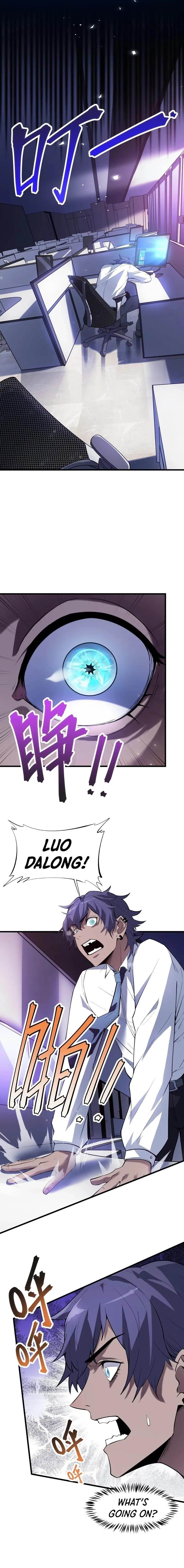 The King Of Snow Chapter 1 - Page 29