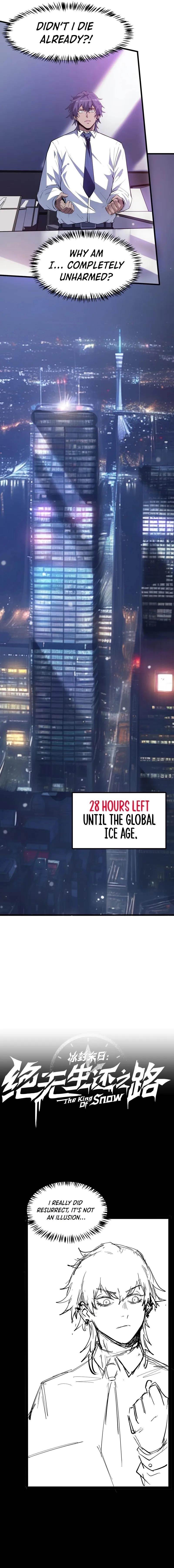 The King Of Snow Chapter 1 - Page 30