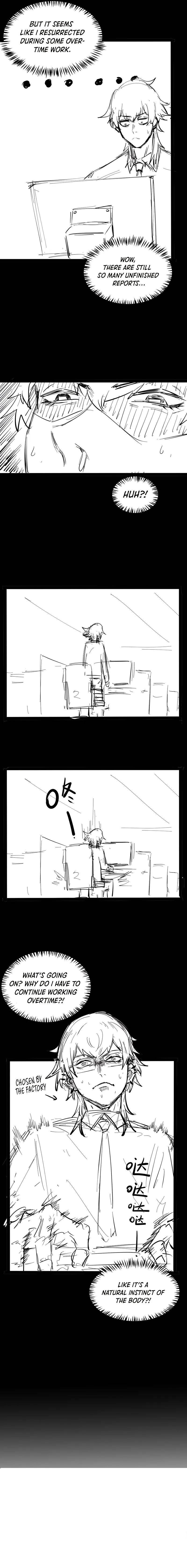 The King Of Snow Chapter 1 - Page 31