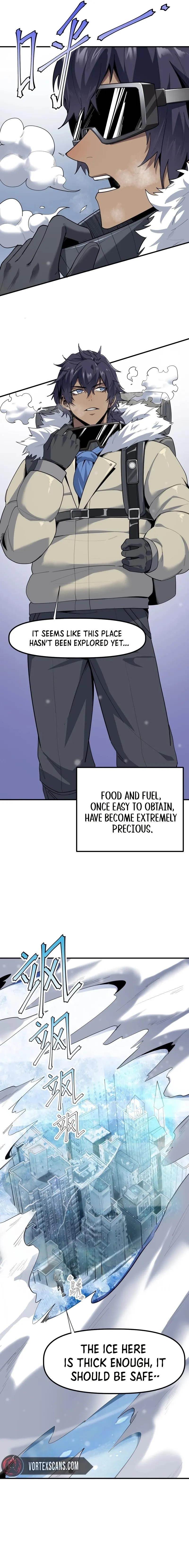 The King Of Snow Chapter 1 - Page 4