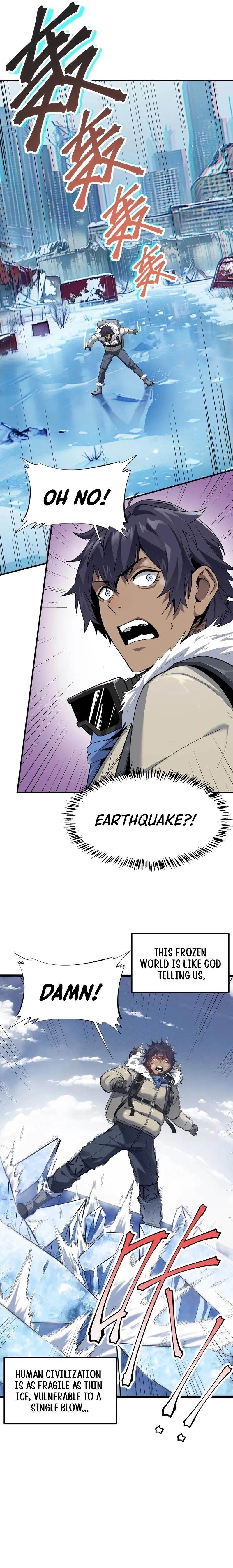 The King Of Snow Chapter 1 - Page 5