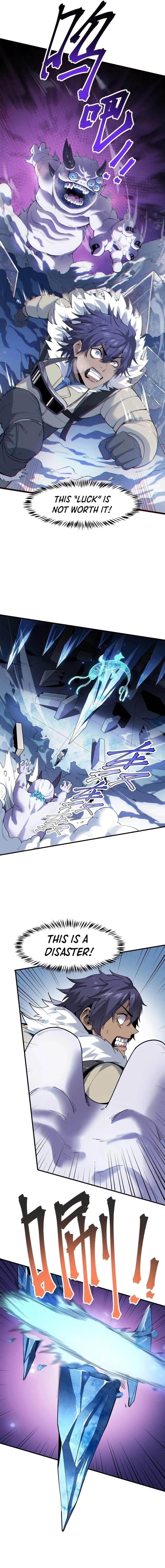 The King Of Snow Chapter 1 - Page 9