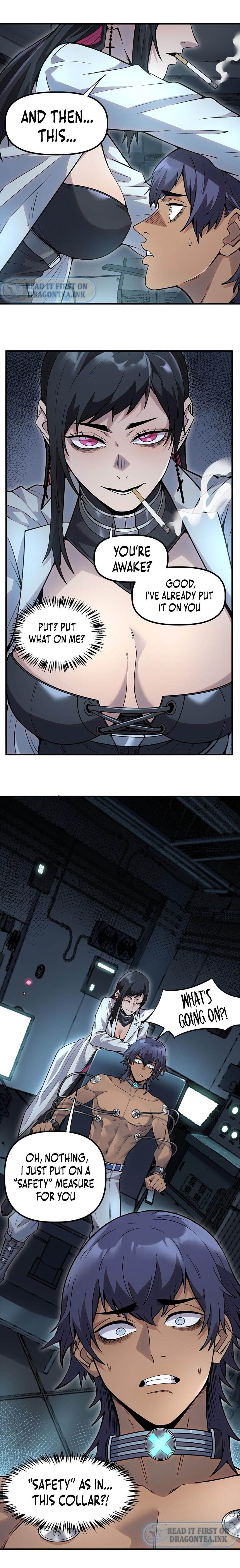 The King Of Snow Chapter 10 - Page 13