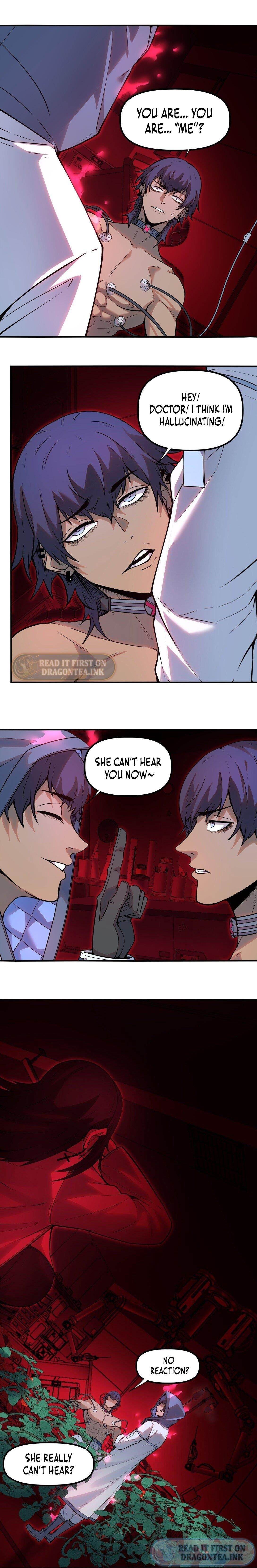 The King Of Snow Chapter 11 - Page 10