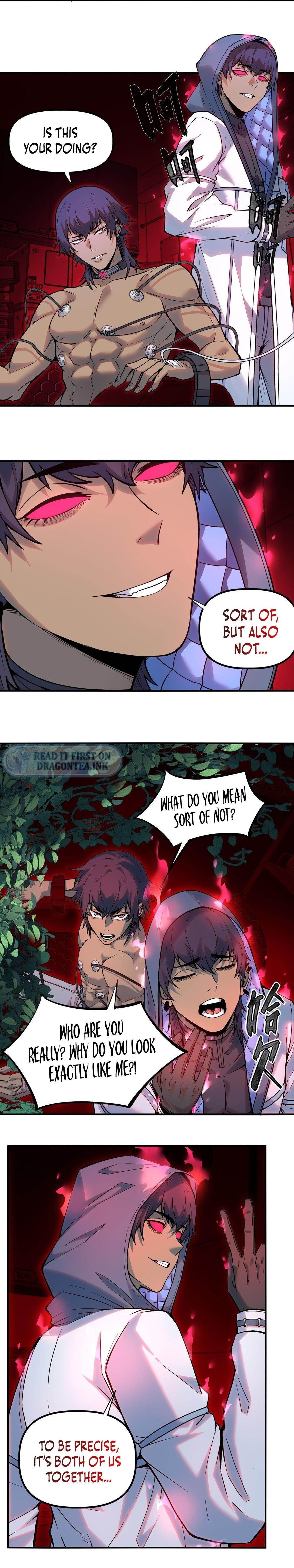 The King Of Snow Chapter 11 - Page 11