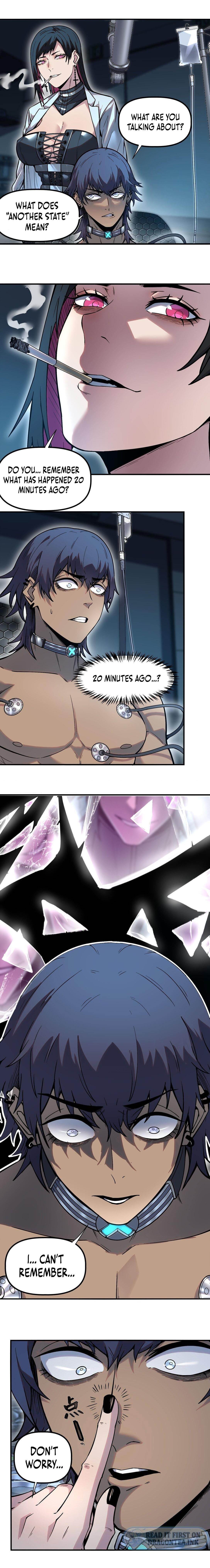 The King Of Snow Chapter 11 - Page 3