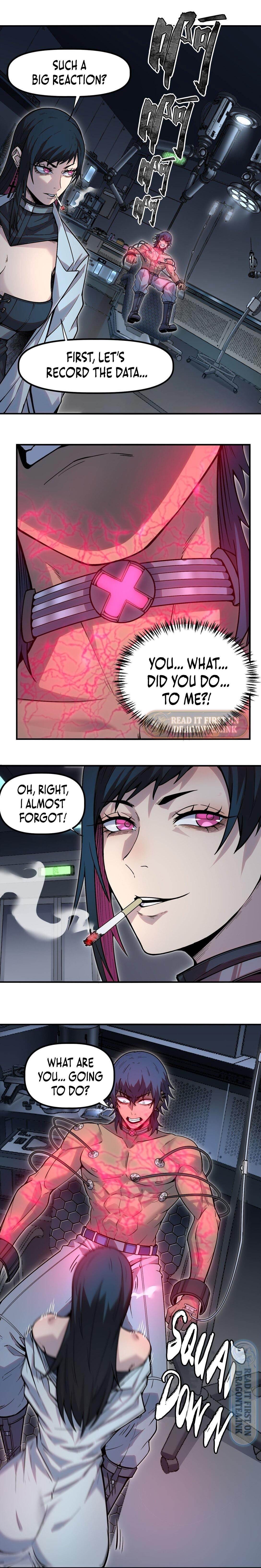 The King Of Snow Chapter 11 - Page 6