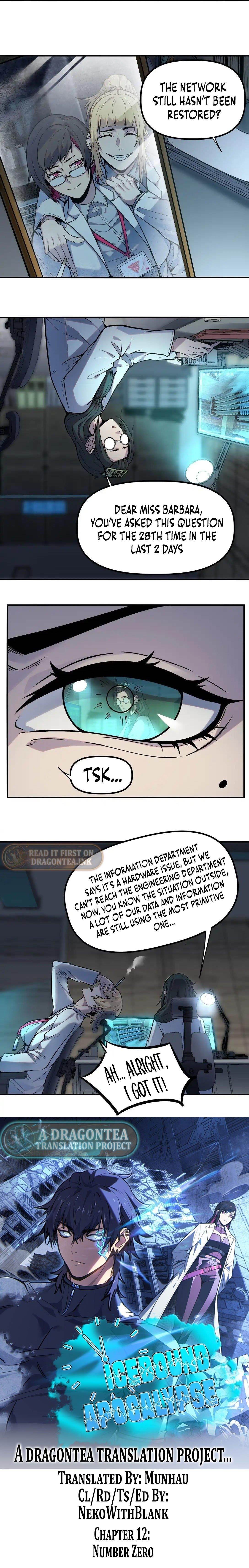 The King Of Snow Chapter 12 - Page 2