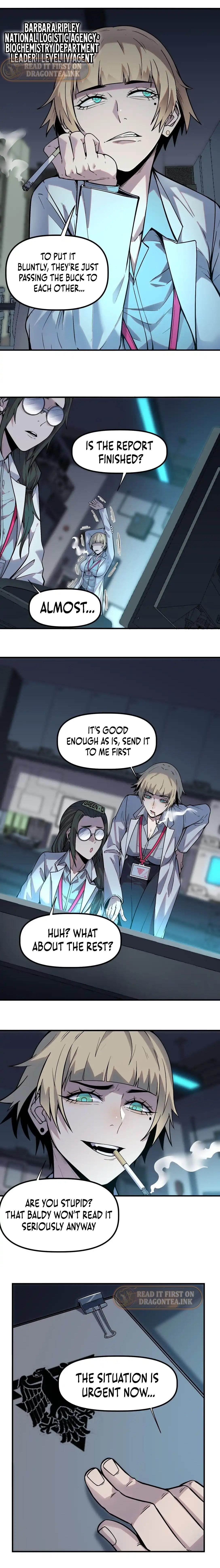 The King Of Snow Chapter 12 - Page 3