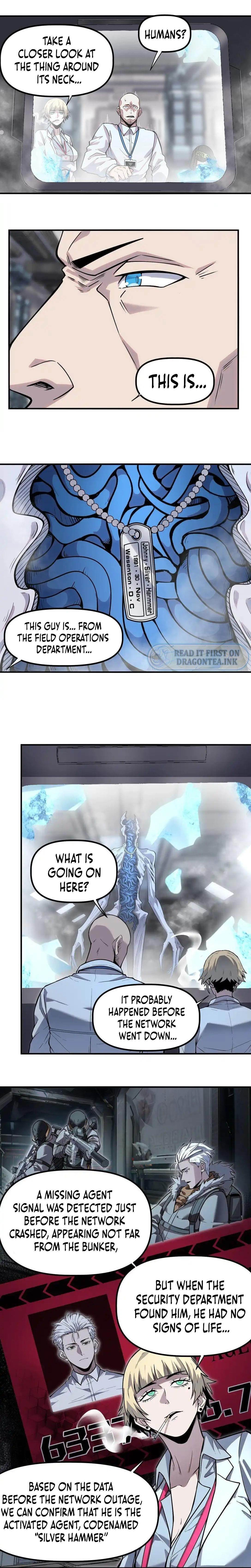 The King Of Snow Chapter 12 - Page 7