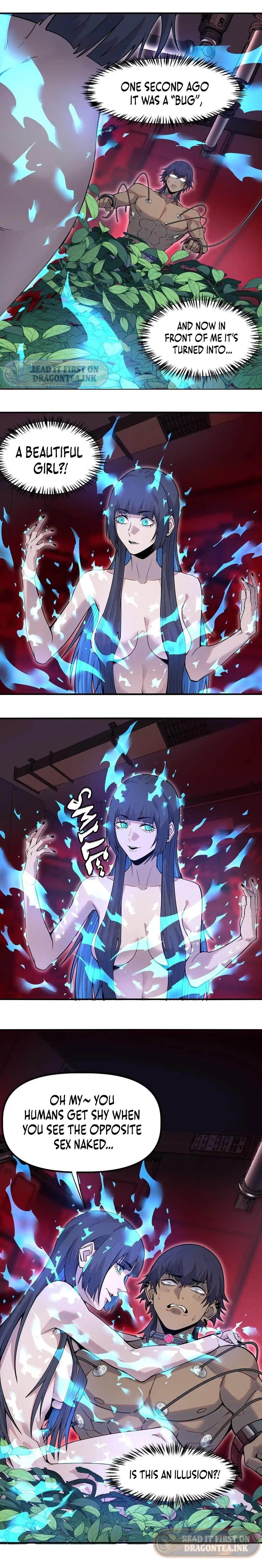 The King Of Snow Chapter 12 - Page 9