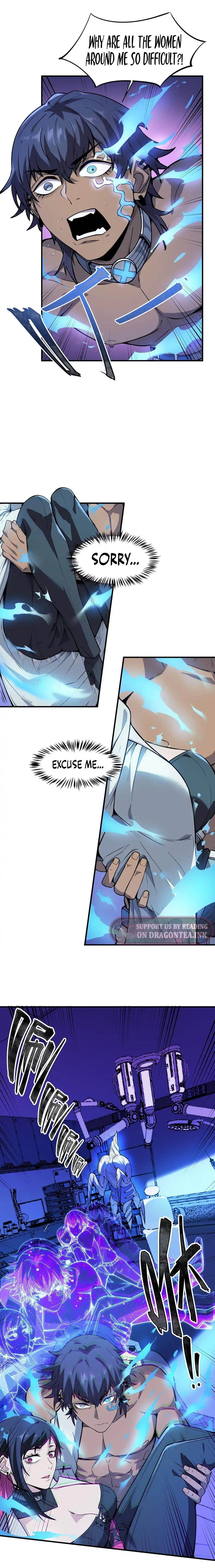 The King Of Snow Chapter 13 - Page 12