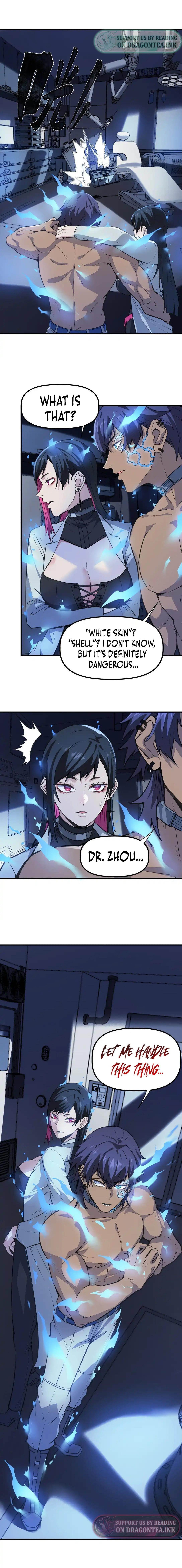 The King Of Snow Chapter 13 - Page 14