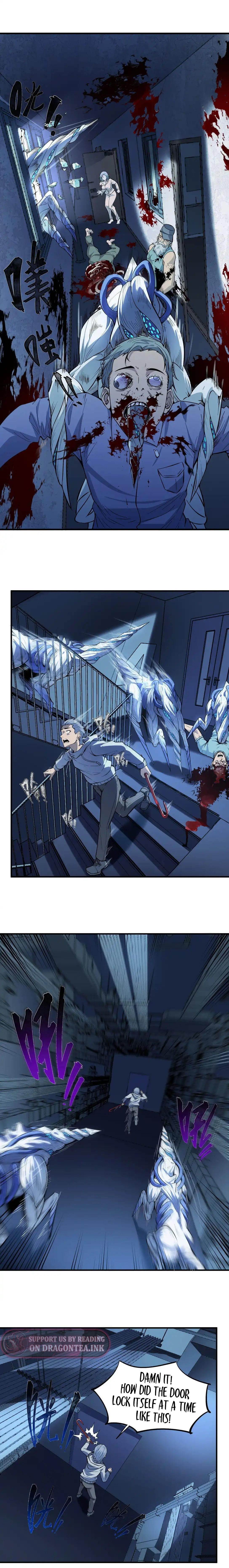 The King Of Snow Chapter 13 - Page 3