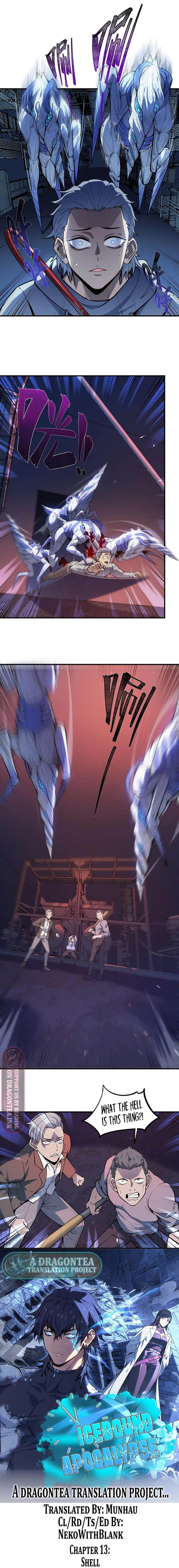 The King Of Snow Chapter 13 - Page 4