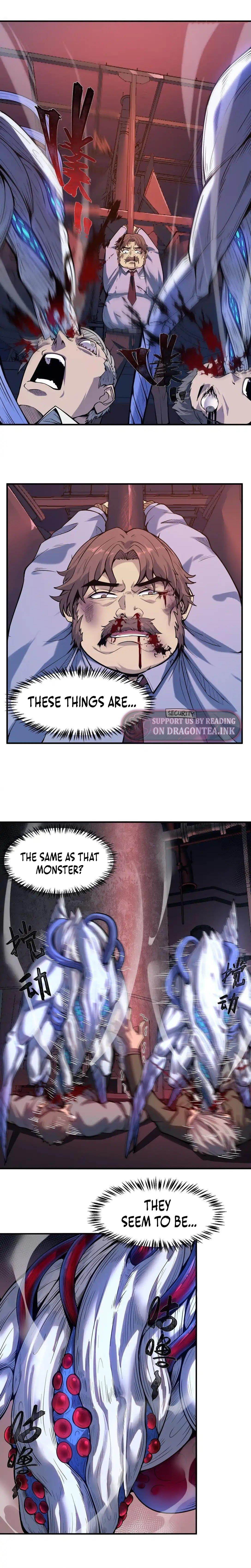 The King Of Snow Chapter 13 - Page 5