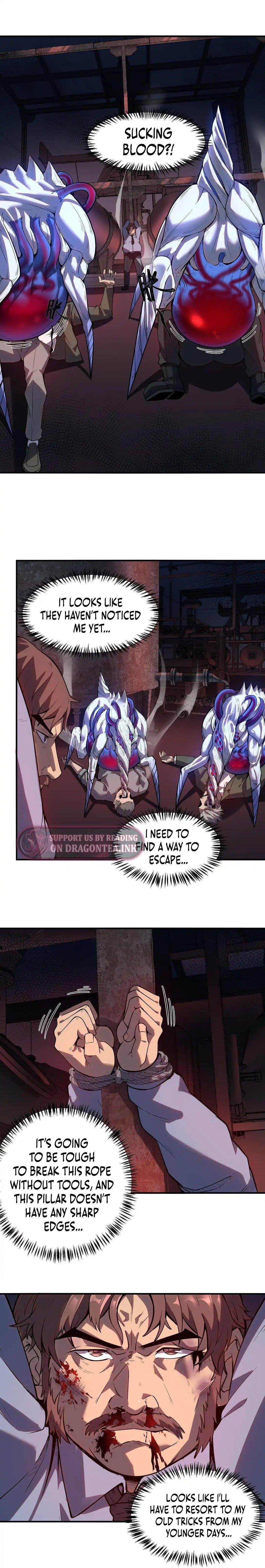 The King Of Snow Chapter 13 - Page 6