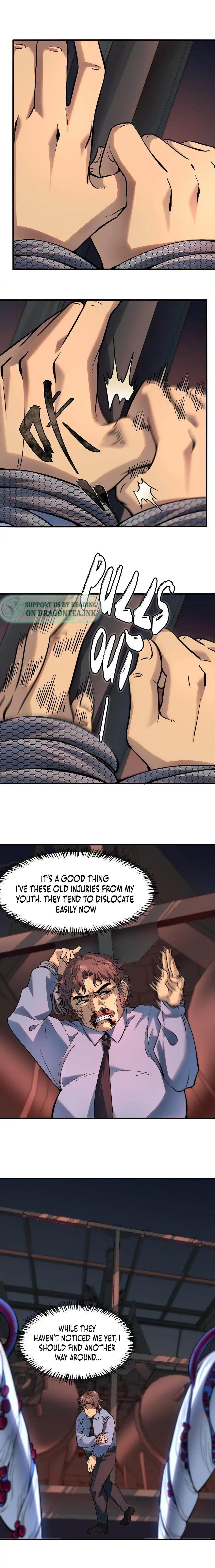 The King Of Snow Chapter 13 - Page 7