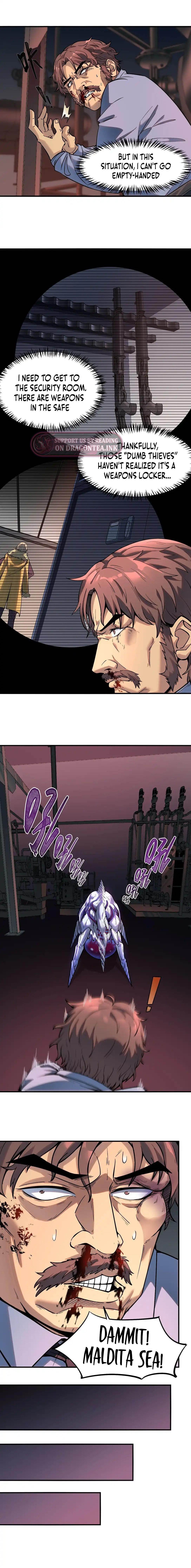 The King Of Snow Chapter 13 - Page 8