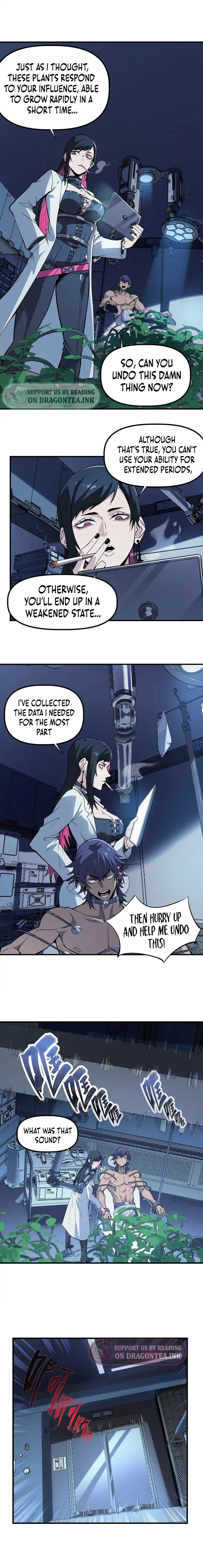 The King Of Snow Chapter 13 - Page 9