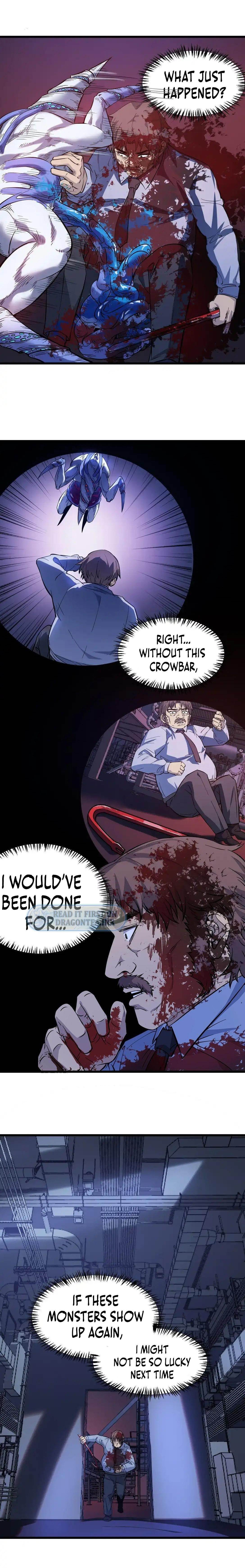 The King Of Snow Chapter 14 - Page 13