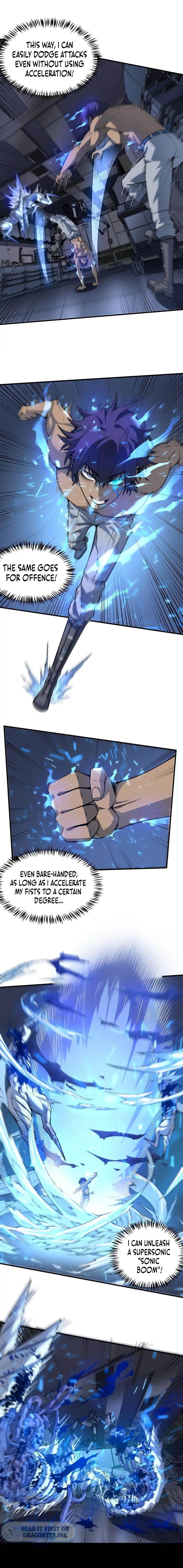 The King Of Snow Chapter 14 - Page 7